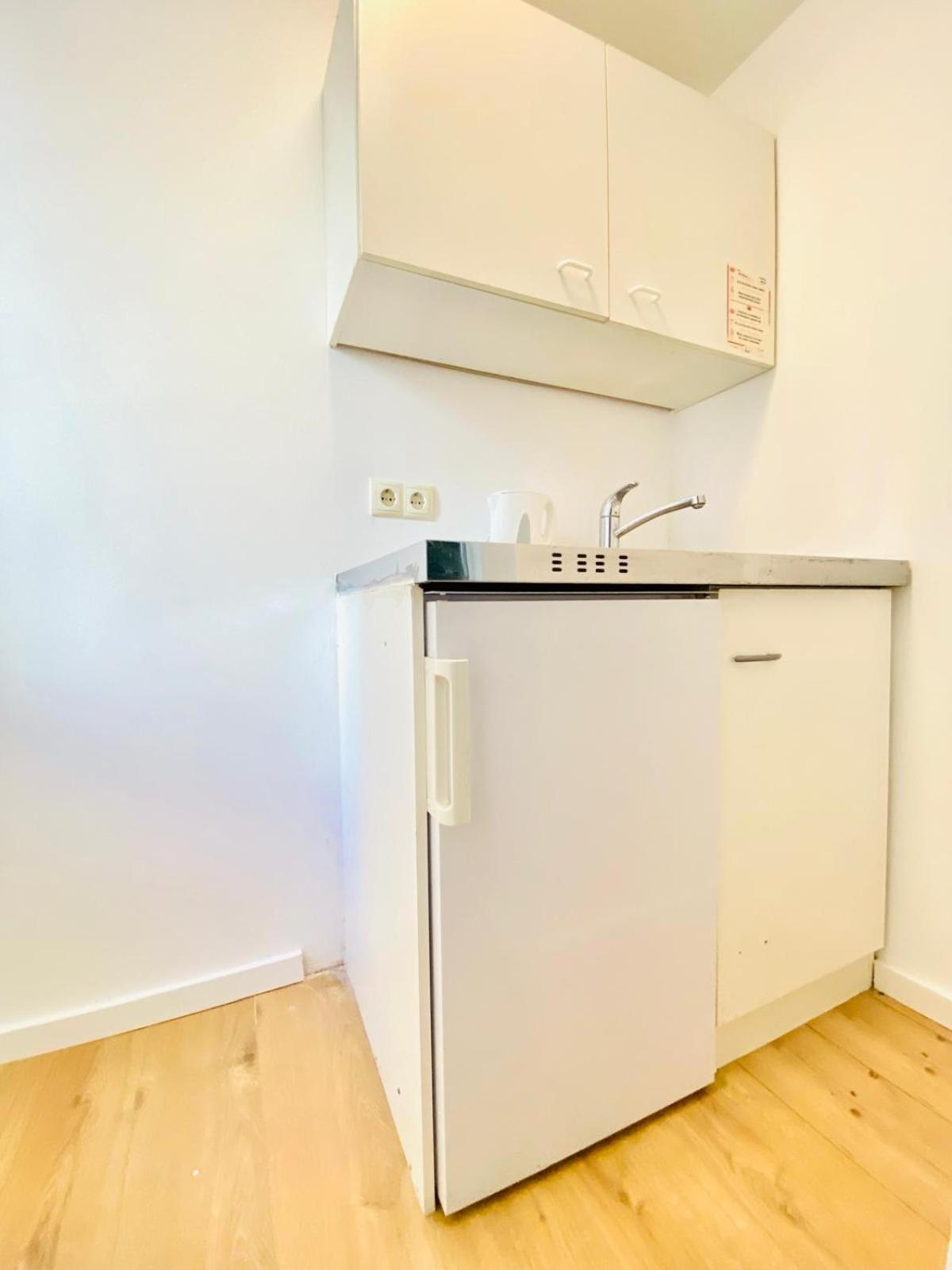 8 Fully Equipped Studio Shared Apt W Terrace Margareten Вена Экстерьер фото