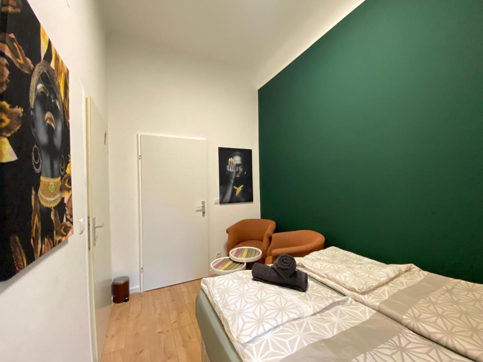 8 Fully Equipped Studio Shared Apt W Terrace Margareten Вена Экстерьер фото