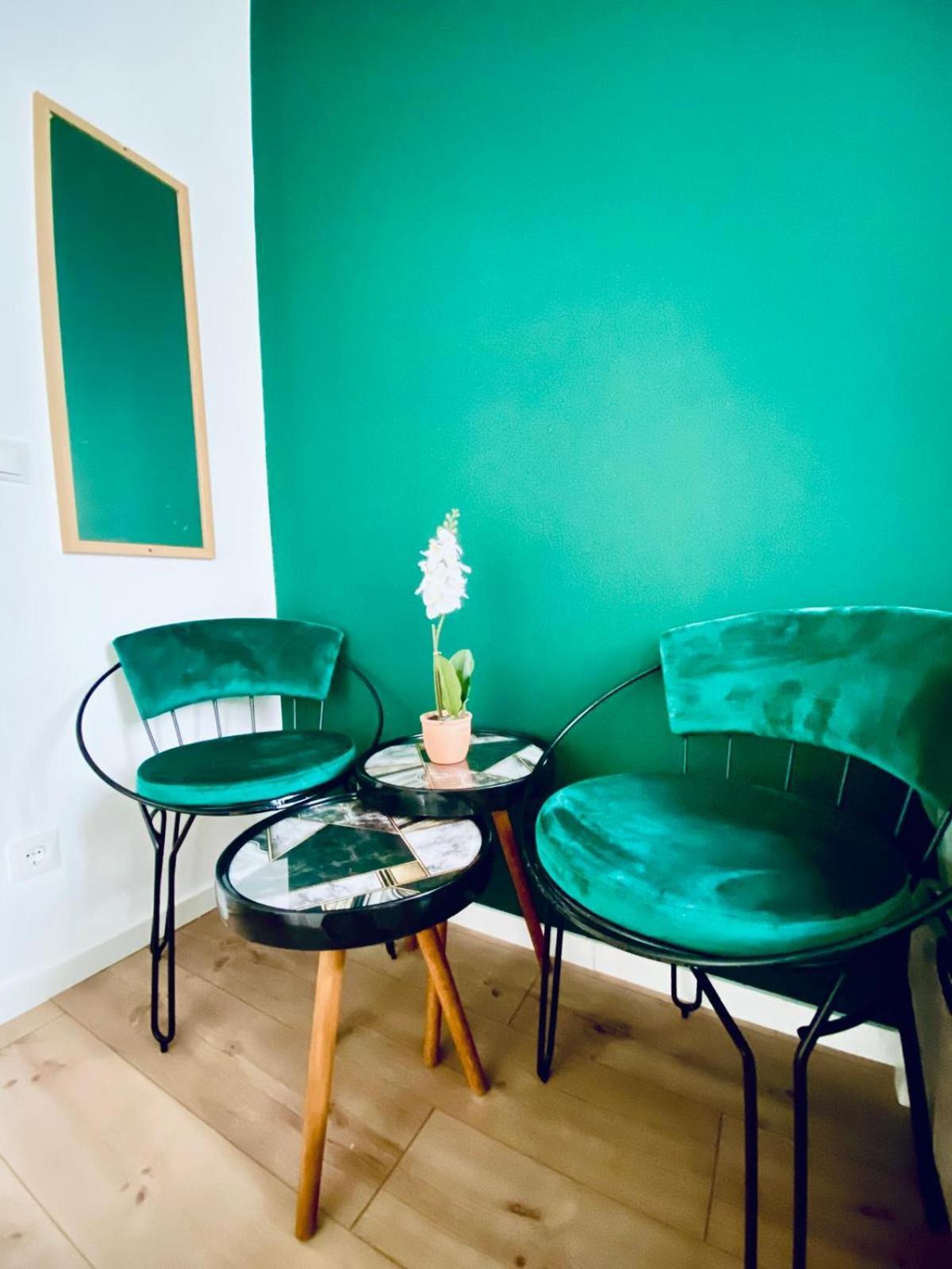 8 Fully Equipped Studio Shared Apt W Terrace Margareten Вена Экстерьер фото
