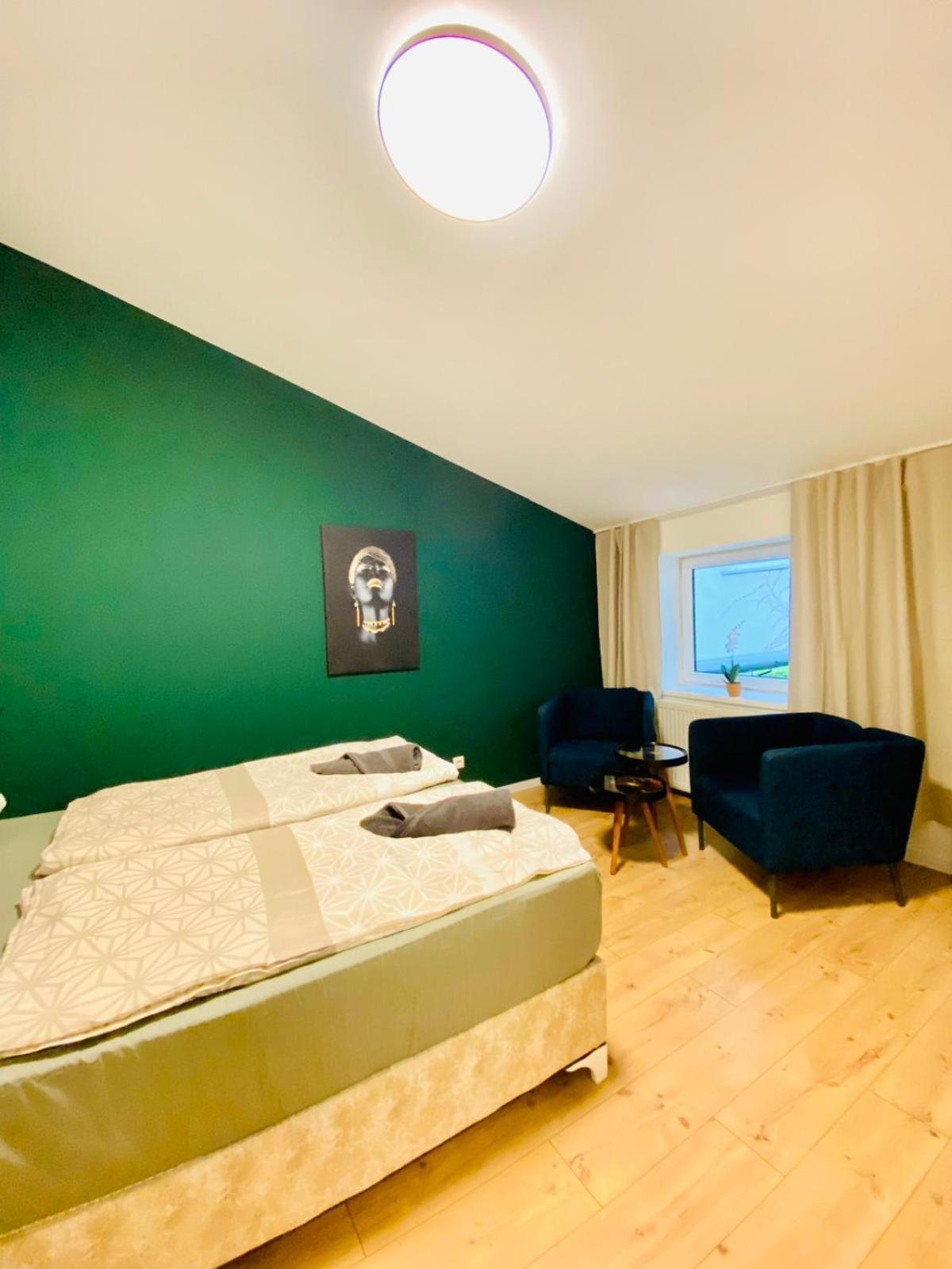 8 Fully Equipped Studio Shared Apt W Terrace Margareten Вена Экстерьер фото