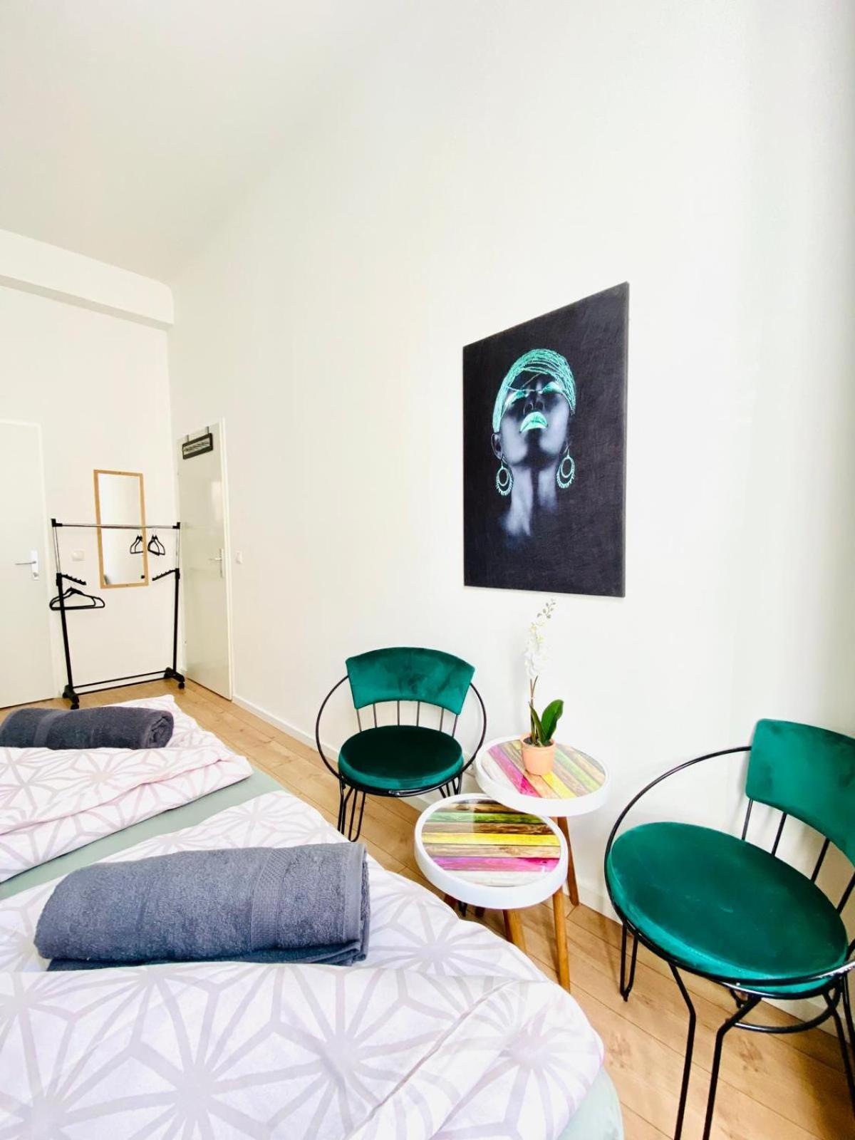 8 Fully Equipped Studio Shared Apt W Terrace Margareten Вена Экстерьер фото