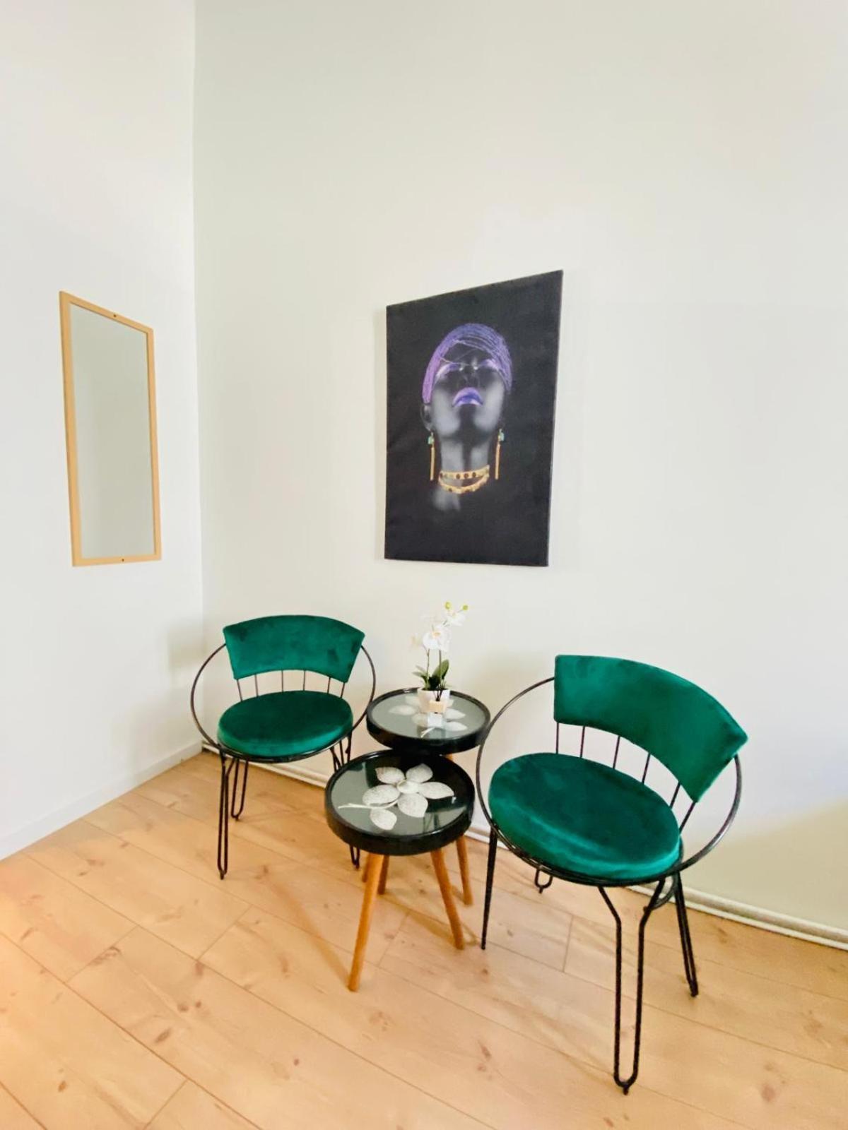 8 Fully Equipped Studio Shared Apt W Terrace Margareten Вена Экстерьер фото