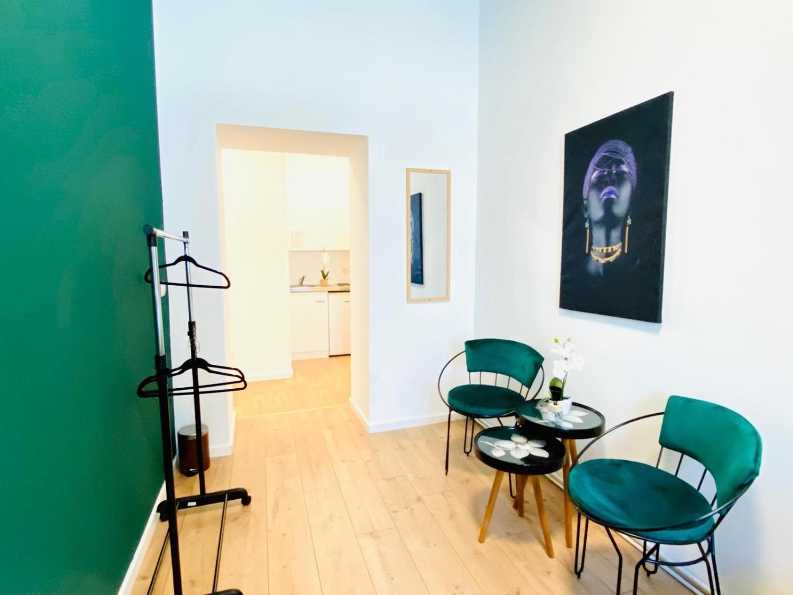 8 Fully Equipped Studio Shared Apt W Terrace Margareten Вена Экстерьер фото